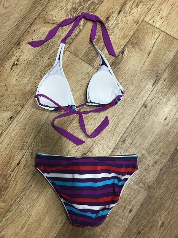 Bikiny adidas Stripes