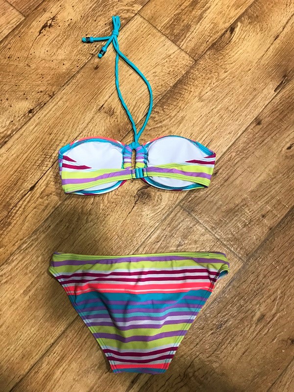 Bikiny Stuf Soul Stripe