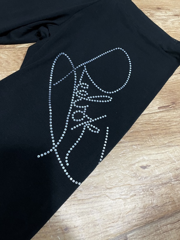 Legíny Reebok Scrlpt čierne