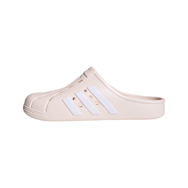 Šľapky adidas ADILETTE CLOGS_pink tint