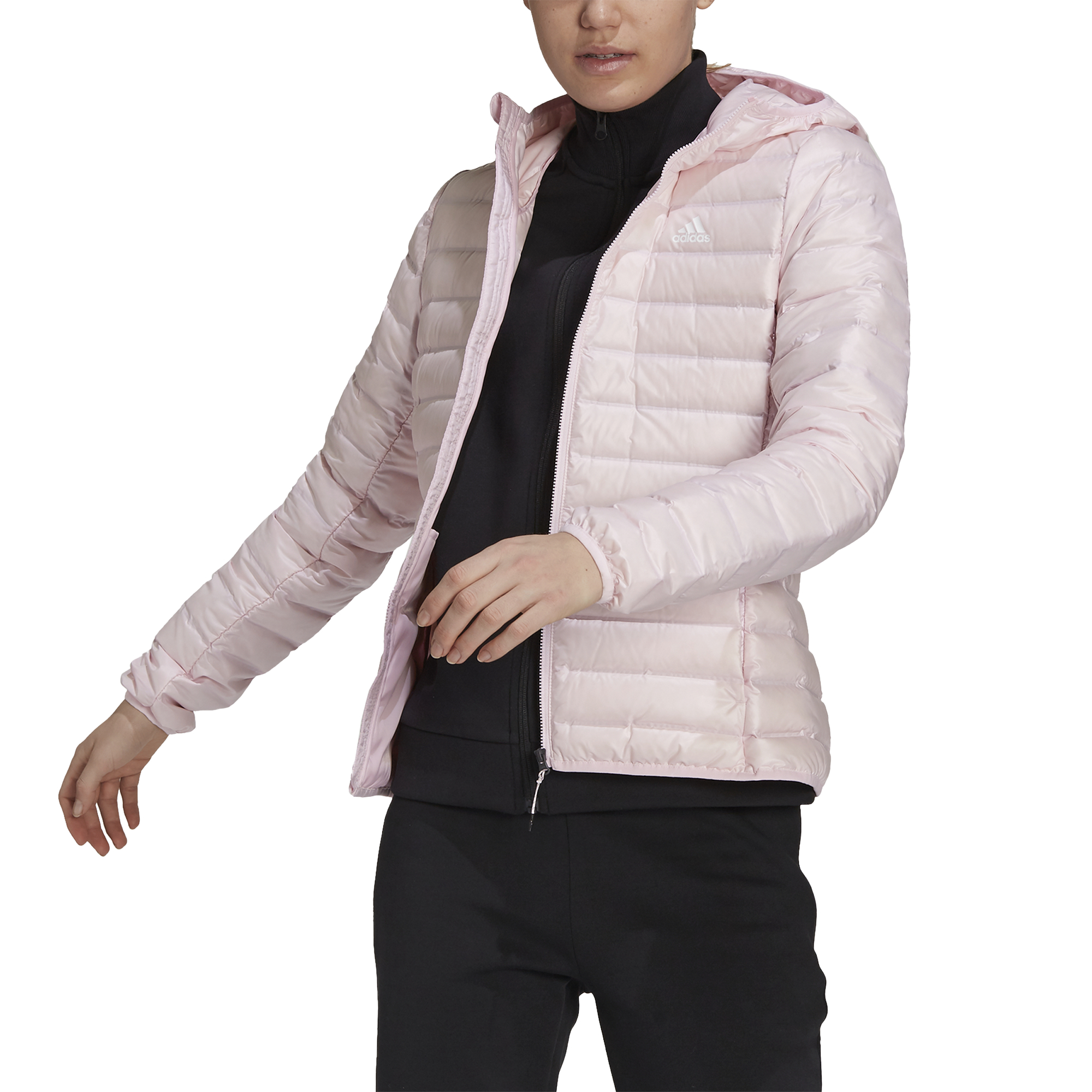 Bunda adidas Varilite_pink