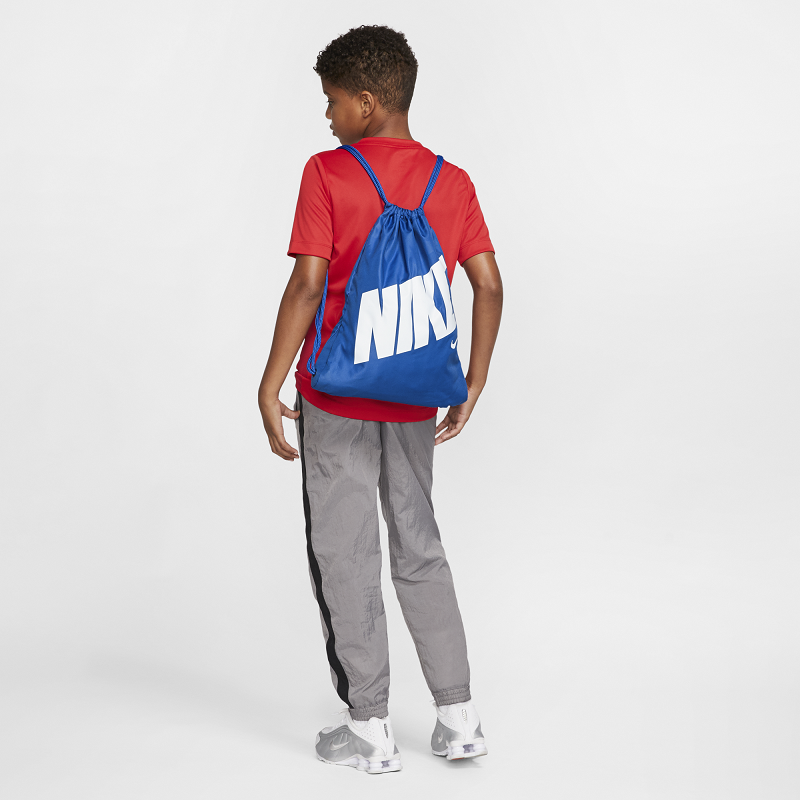 Nike Gymbag AOP_Blue