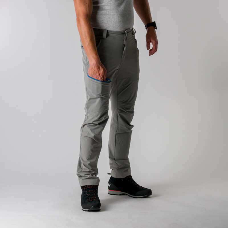 Northfinder Drake nohavice sivé