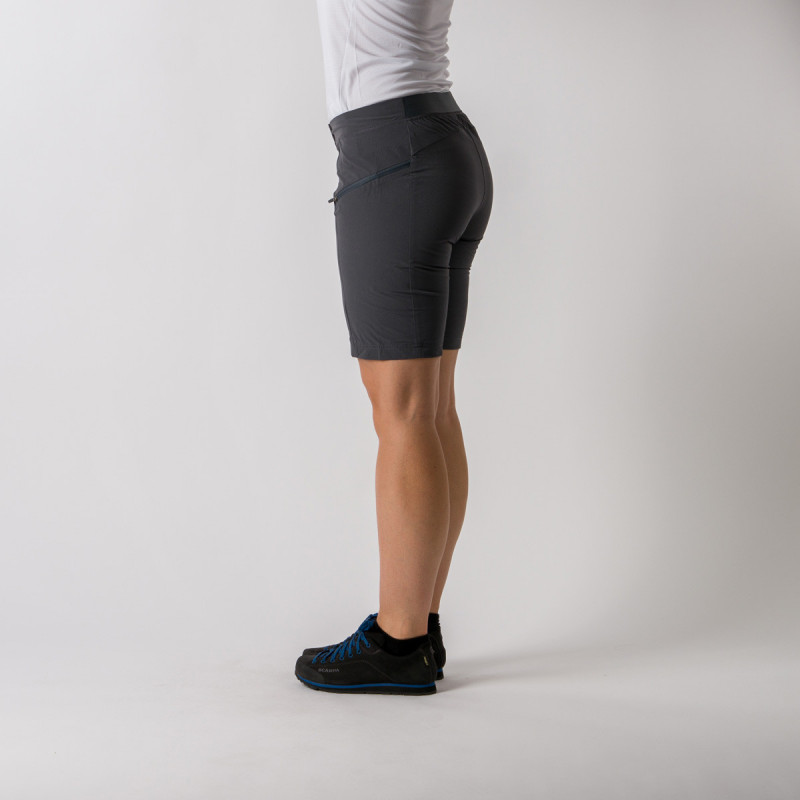 Šortky Northfinder Malia sivé