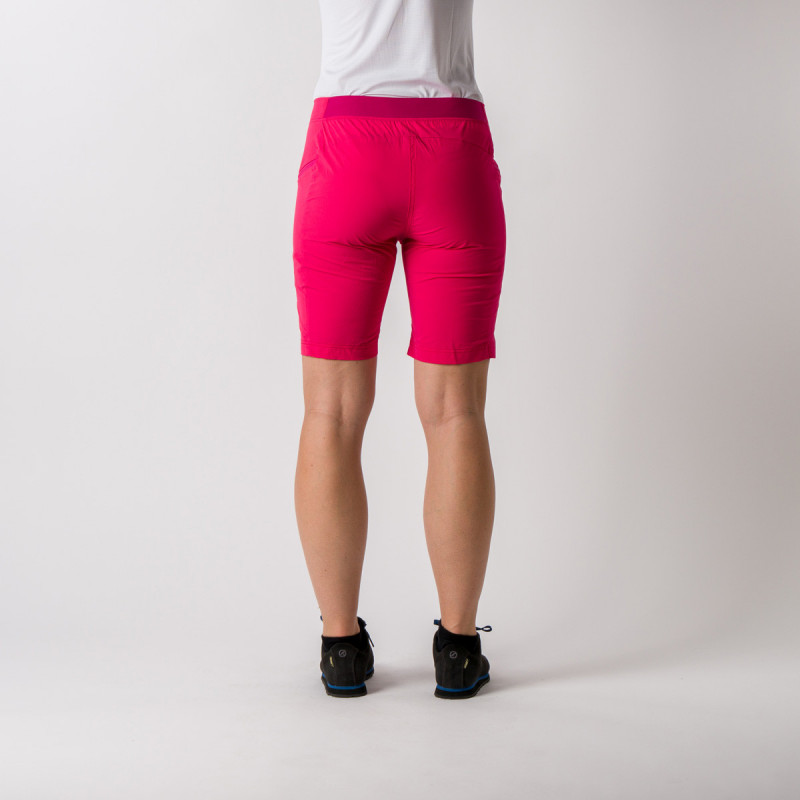 Šortky Northfinder Malia ružové