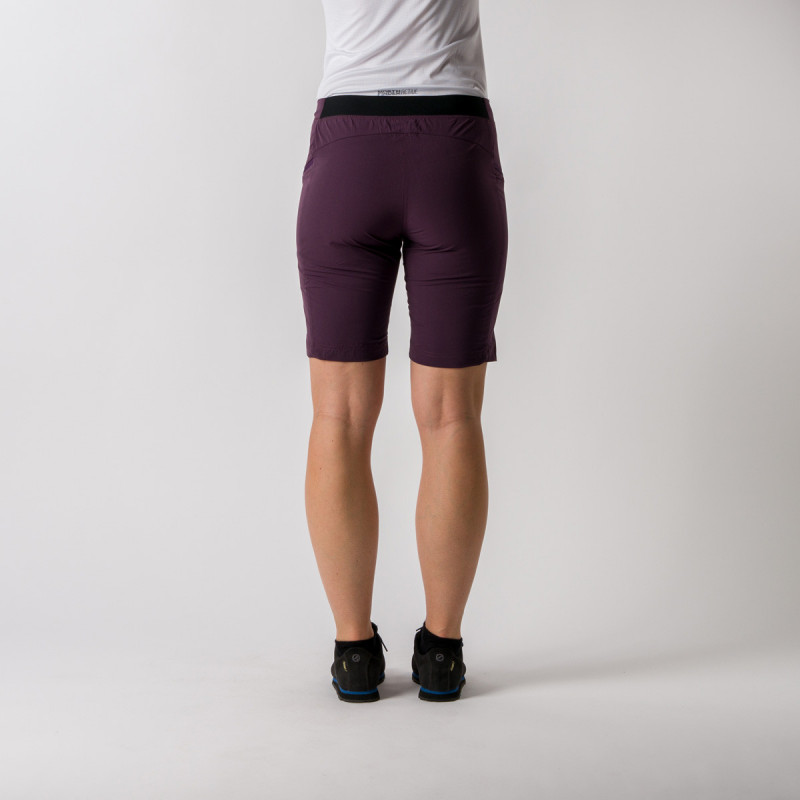 Šortky Northfinder Malia fialové