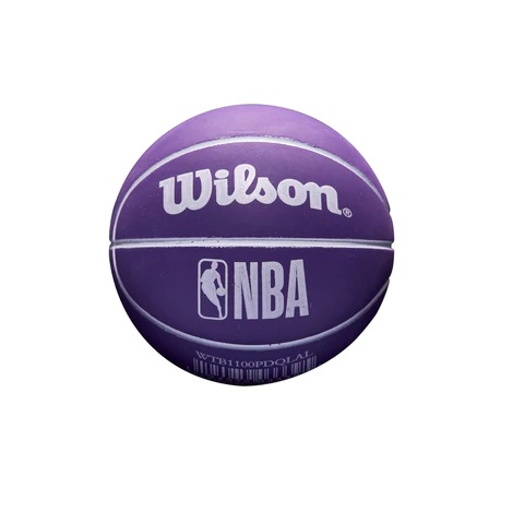 Wilson NBA Dribbler BSKT LA Lakers