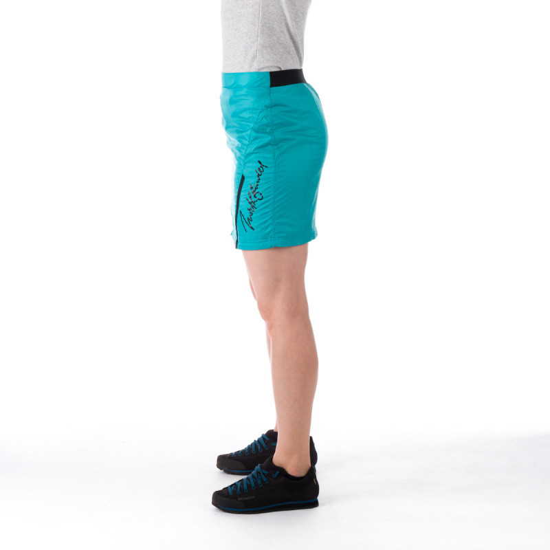 Sukňa Northfinder Alberta blue