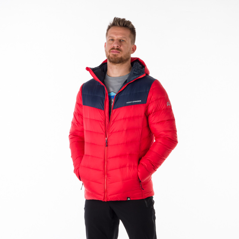 Bunda Northfinder ACE red