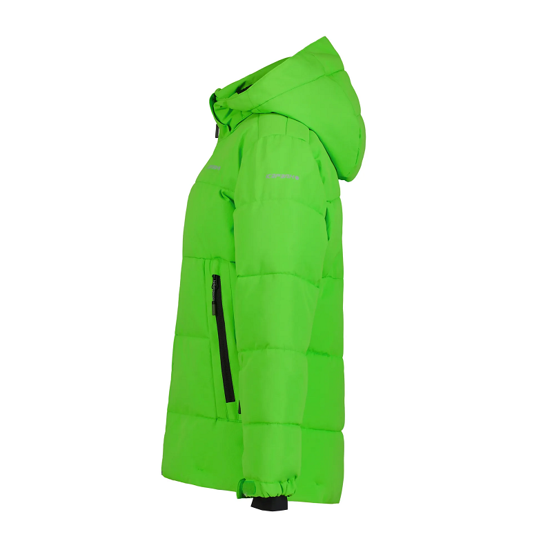 Bunda Icepeak Louin JR zelená