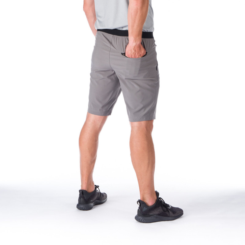 Šortky Northfinder Jackson sivé