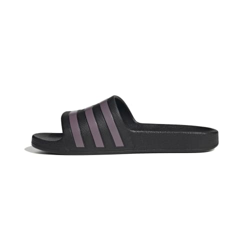 adidas Adilette Aqua šľapky fialové
