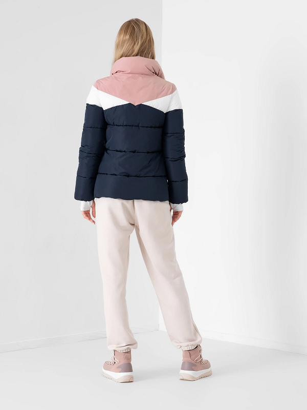 Prešívaná bunda Lux 4F