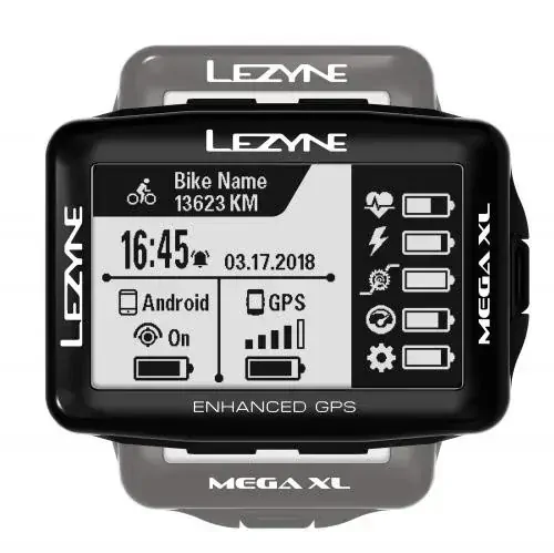 LEZYNE MEGA XL GPS 