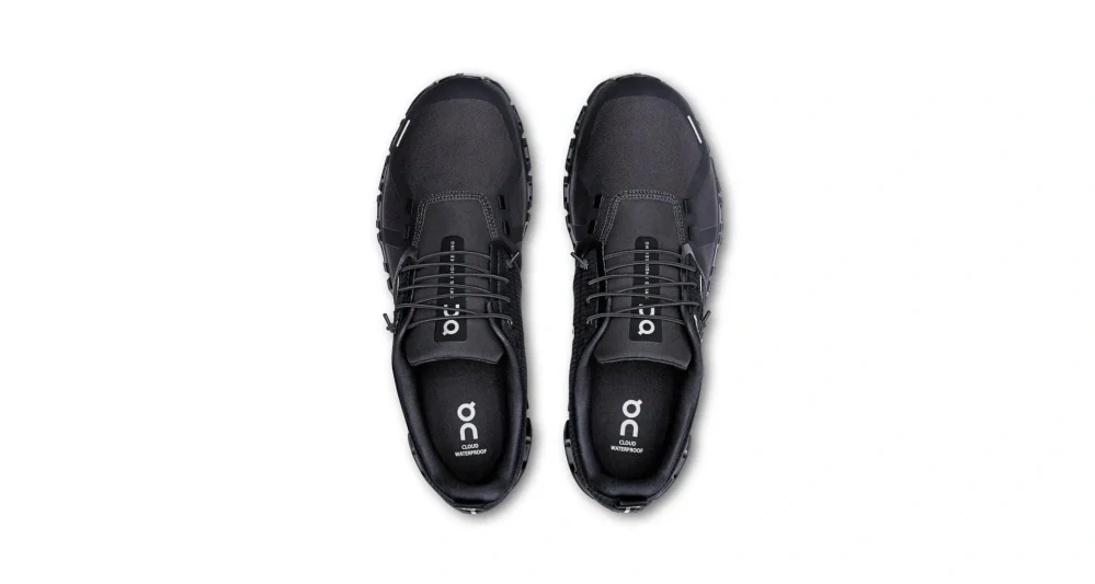 On Cloud 6 Waterproof black