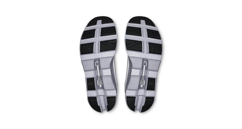 On Cloudmonster Alloy/Silver