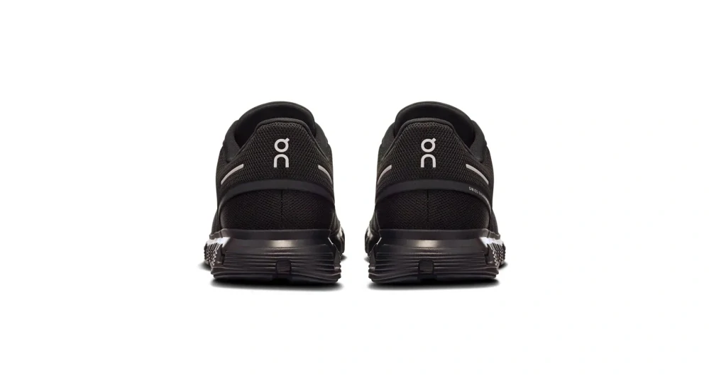 On Cloud 6 Black/Black