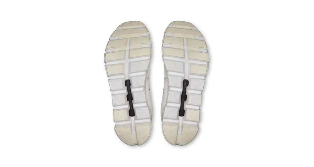 On Cloud 6 White/White