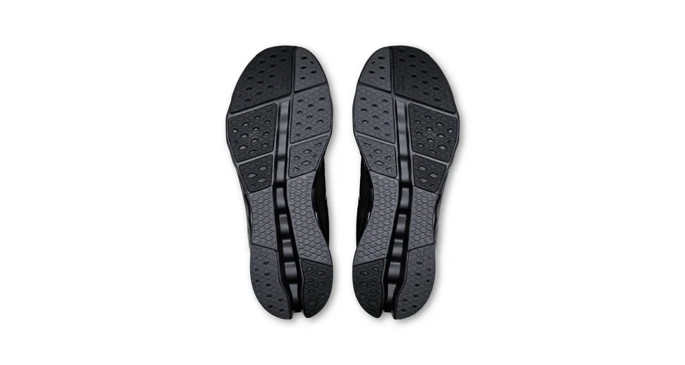 On Cloudsurfer 2 Black/Black
