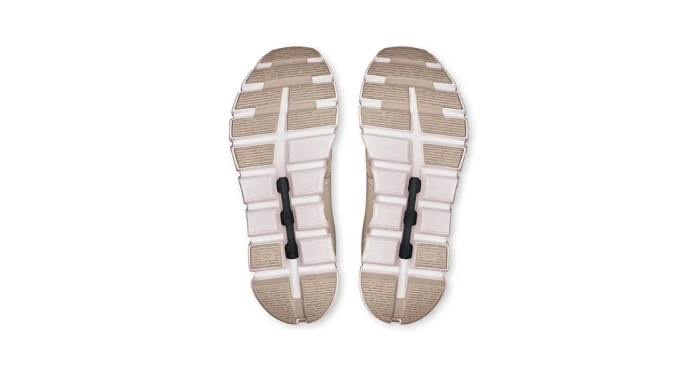 On Cloud 6 Pearl/White