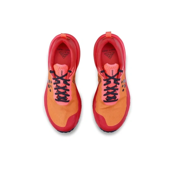 CRAFT Pure Trail X červená