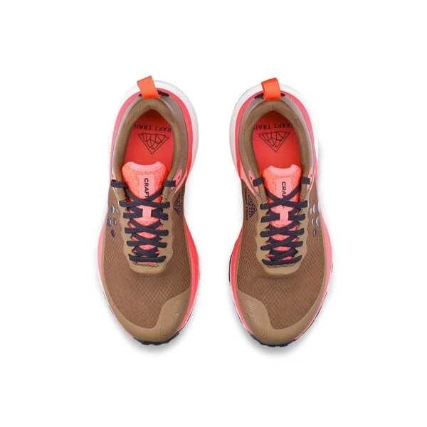CRAFT Pure Trail X hnedá