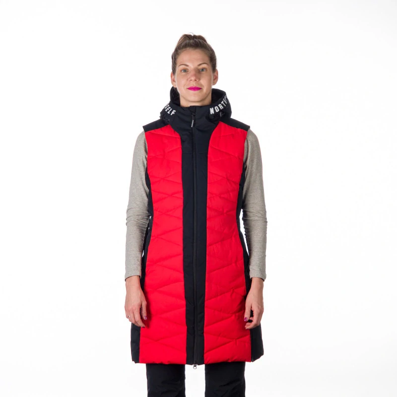 Northfinder vesta Betty červená