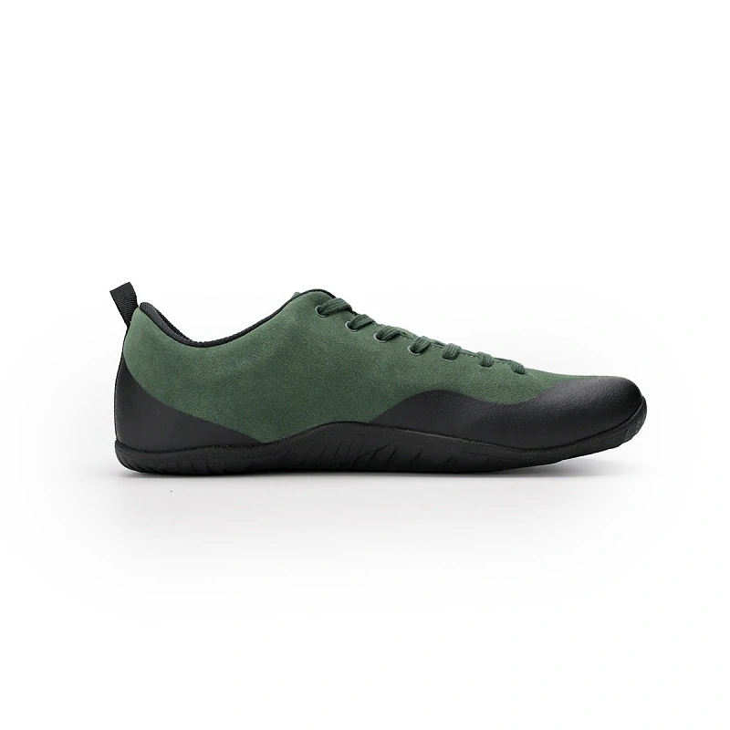 Obuv Northfinder Barefoot Hiking Vibram® XSTREK EVO DORJE green