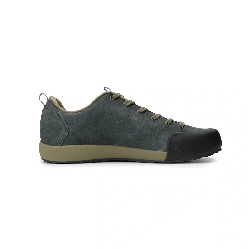 Obuv Northfinder Kedar darkred