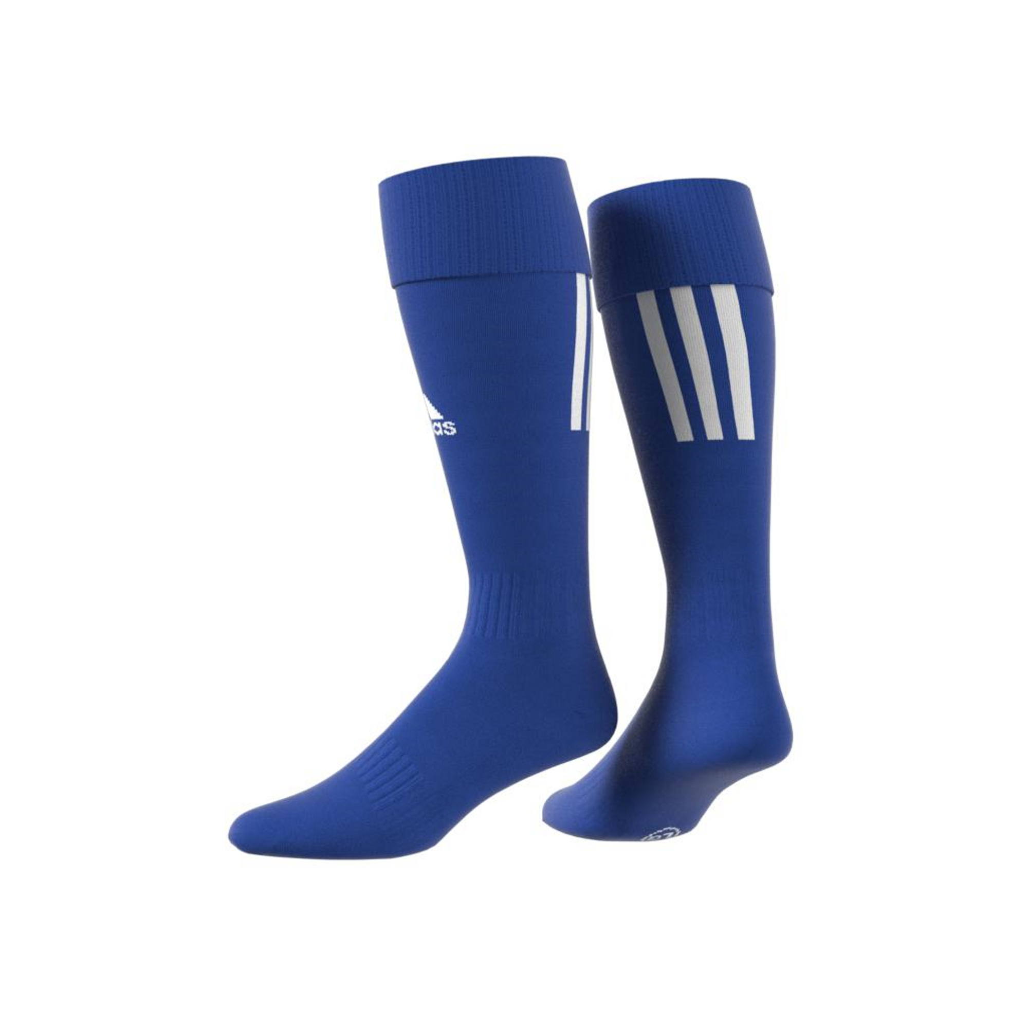 Adidas SANTOS SOCK 18, modré štulpne