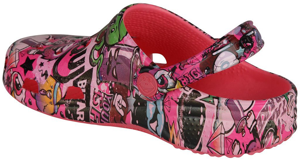 COQUI BIG FROG RUŽOVÉ 