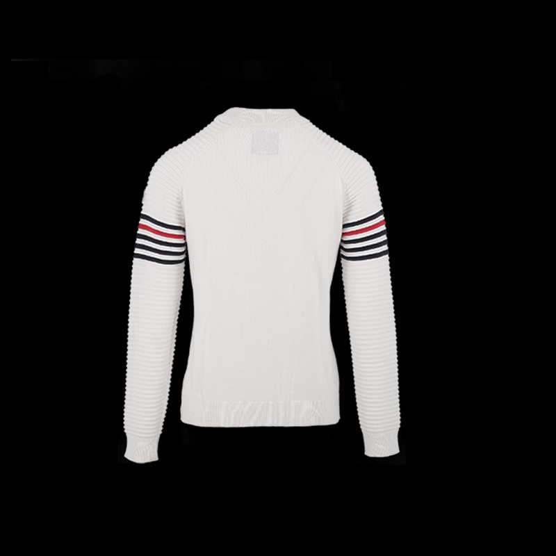 Sveter Sun Valley BREWIK biely