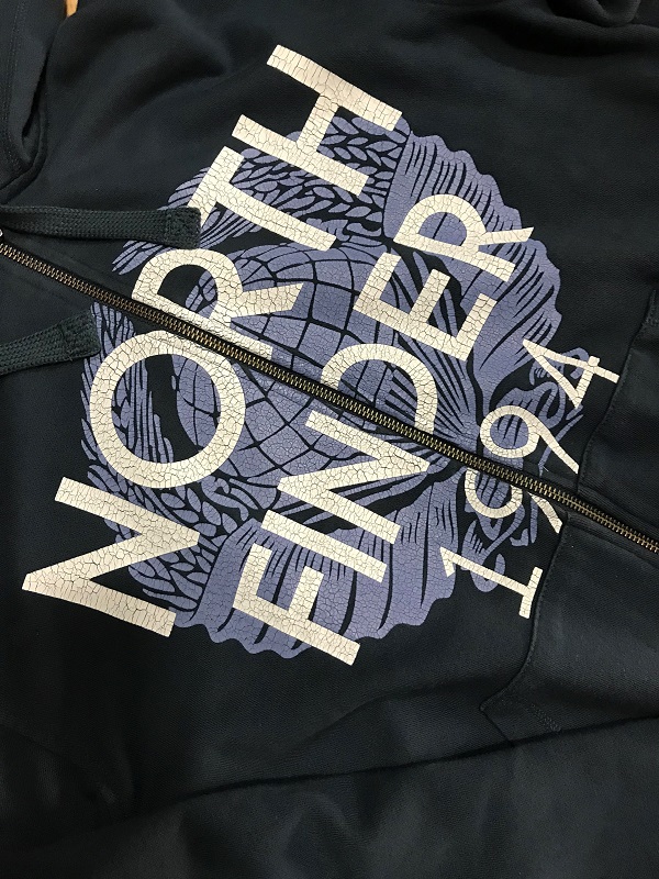 Mikina Northfinder Blue