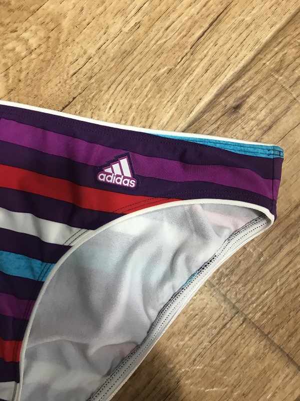 Bikiny adidas Stripes