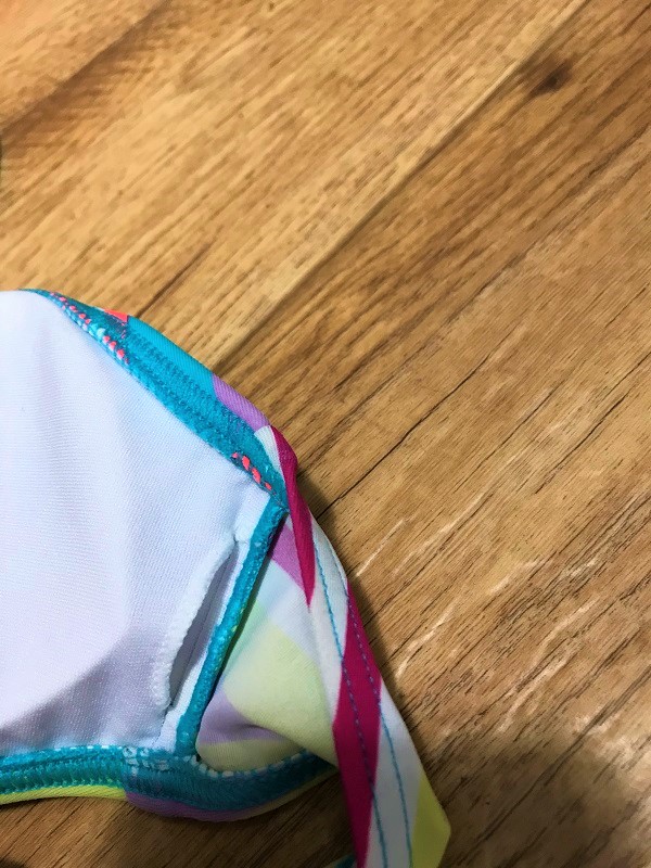 Bikiny Stuf Soul Stripe