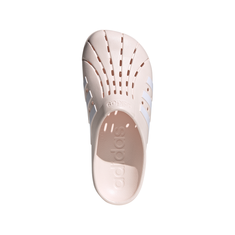 Šľapky adidas ADILETTE CLOGS_pink tint
