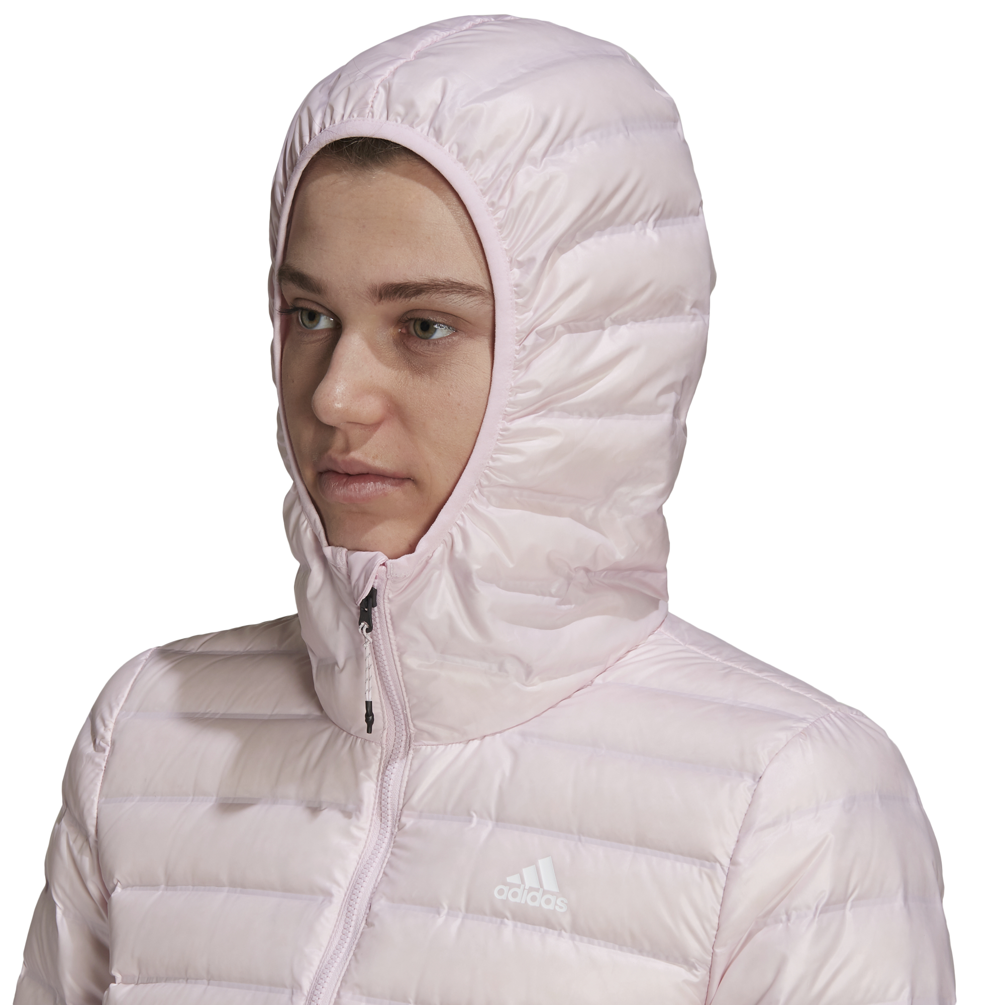 Bunda adidas Varilite_pink
