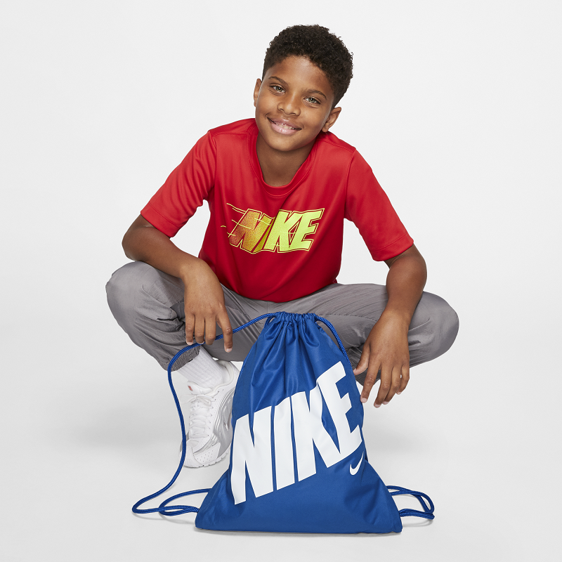 Nike Gymbag AOP_Blue