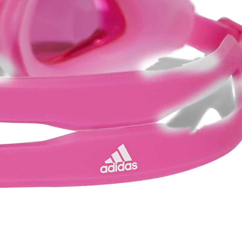 Plavecké okuliare adidas Peristar fit unmirrored pink