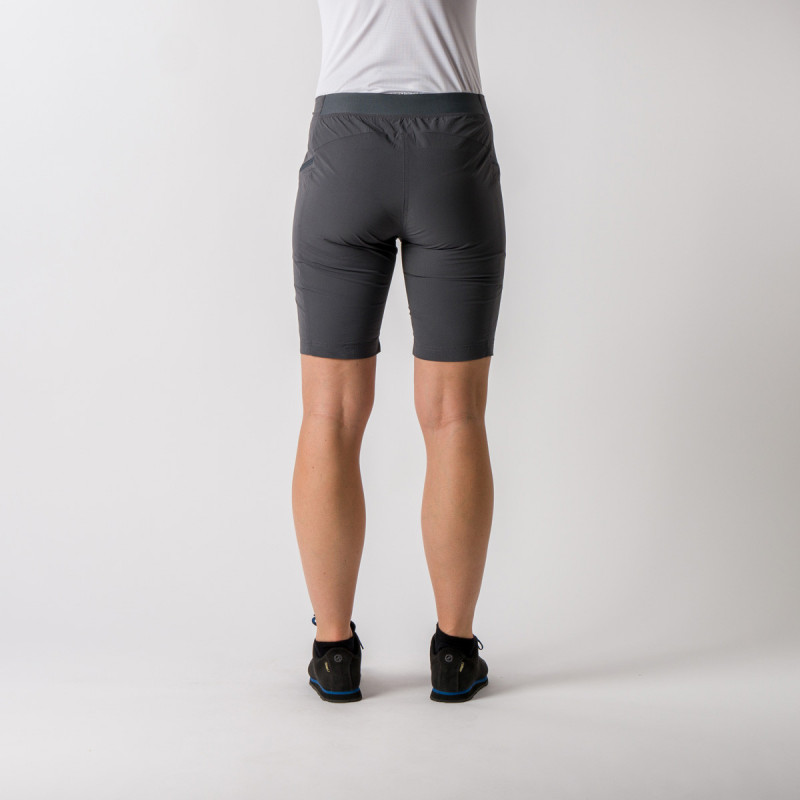 Šortky Northfinder Malia sivé