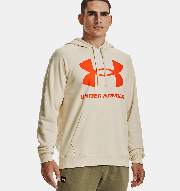 Mikina Under Armour Rival Fleece Big Logo