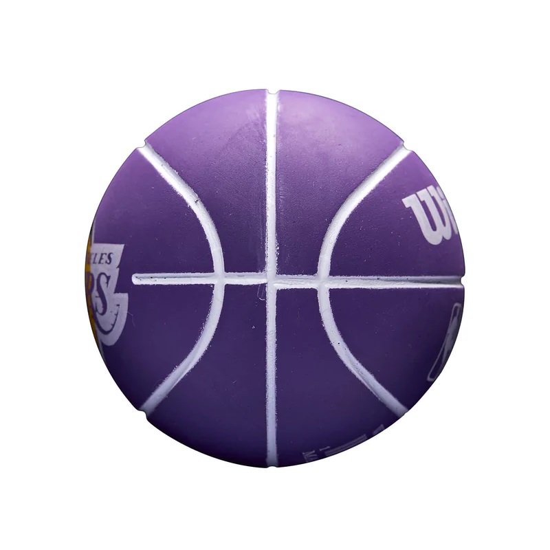Wilson NBA Dribbler BSKT LA Lakers