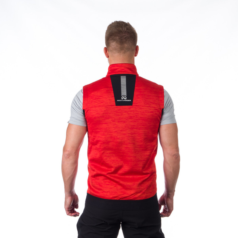 Vesta Northfinder Guy červená