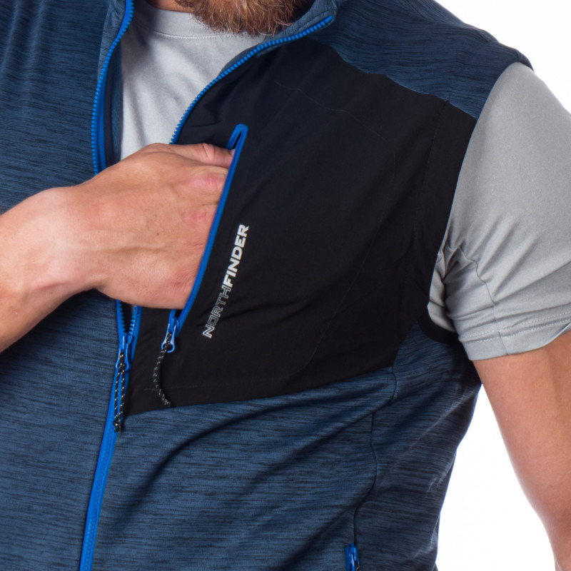 Vesta Northfinder Guy modrá
