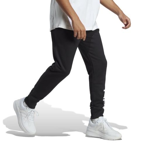 Adidas tepláky French Terry Logo čierne