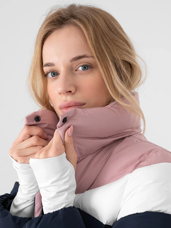 Prešívaná bunda Lux 4F