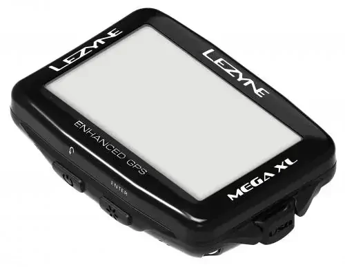 LEZYNE MEGA XL GPS 
