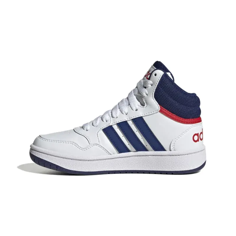 Tenisky adidas Hoops Mid 
