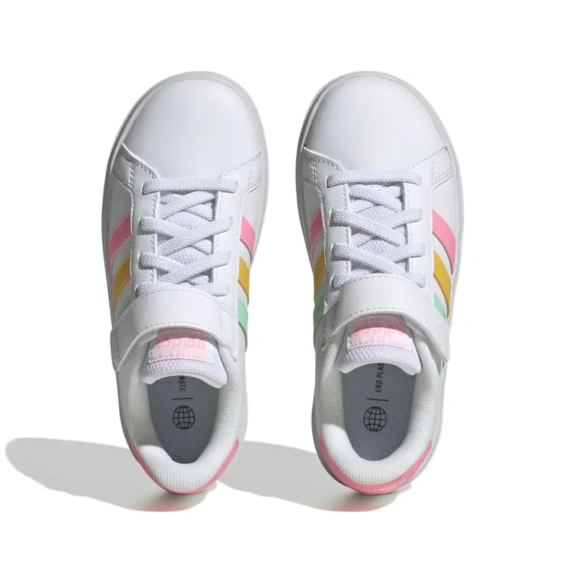 Tenisky adidas Grand Court Elastic Lace