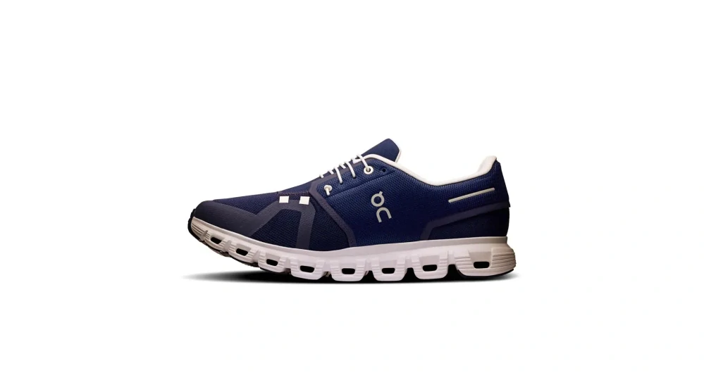 On Cloud 6 Midnight/White